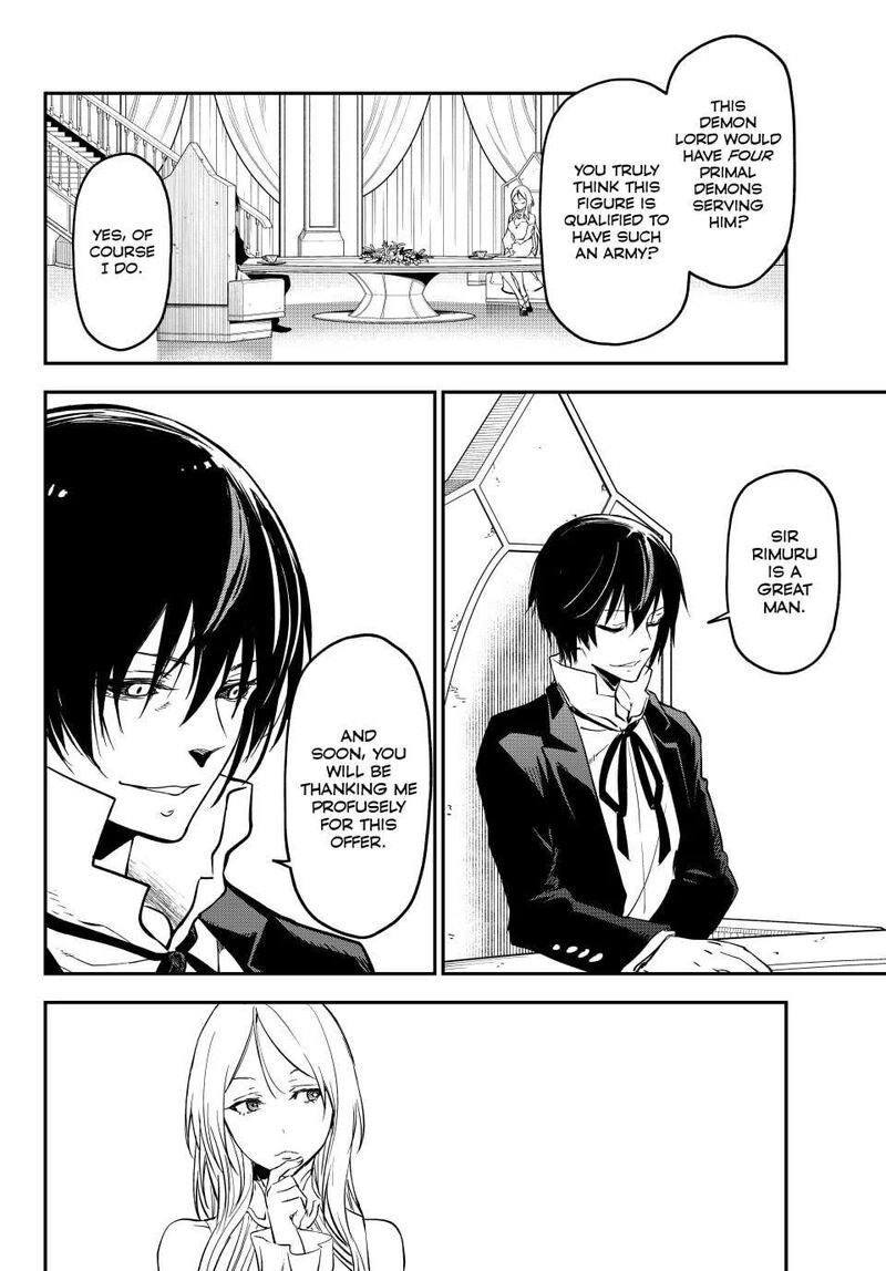 Tensei Shitara Slime Datta Ken - Chapter 133 image 31
